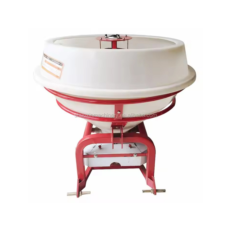 வயலில் பிளாஸ்டிக் உரங்களைப் பயன்படுத்துதல்