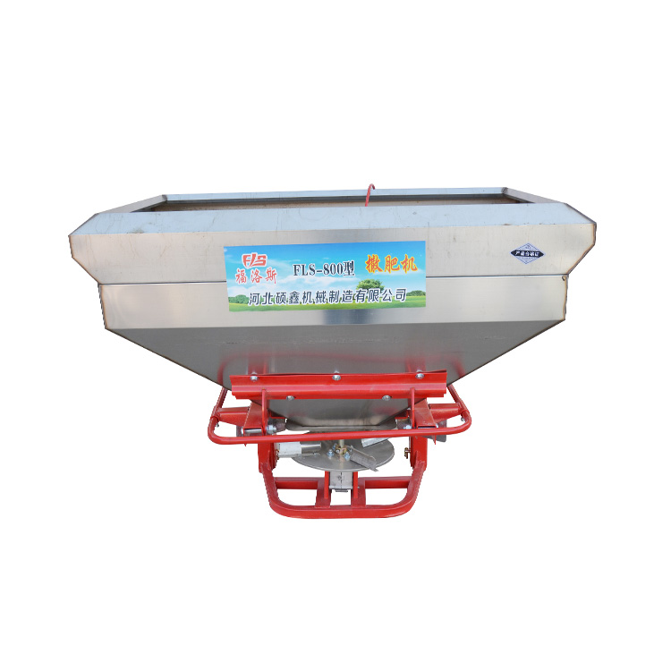 3 புள்ளி உரம் பரப்பி கள செயல்பாட்டு விவரக்குறிப்புகள்