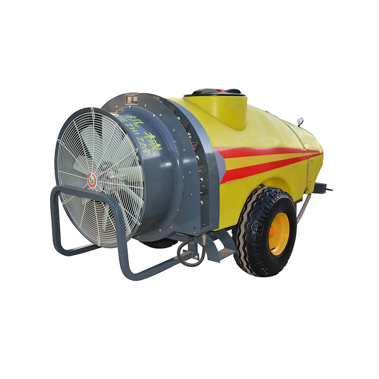 ஏர் ப்ளாஸ்ட் டிரெயில்ட் ஸ்ப்ரேயர்கள்