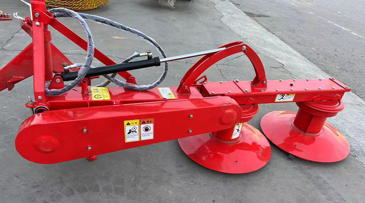 Lawn Disc Mowers
