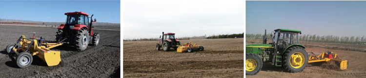 Satellite Laser Land Leveler3