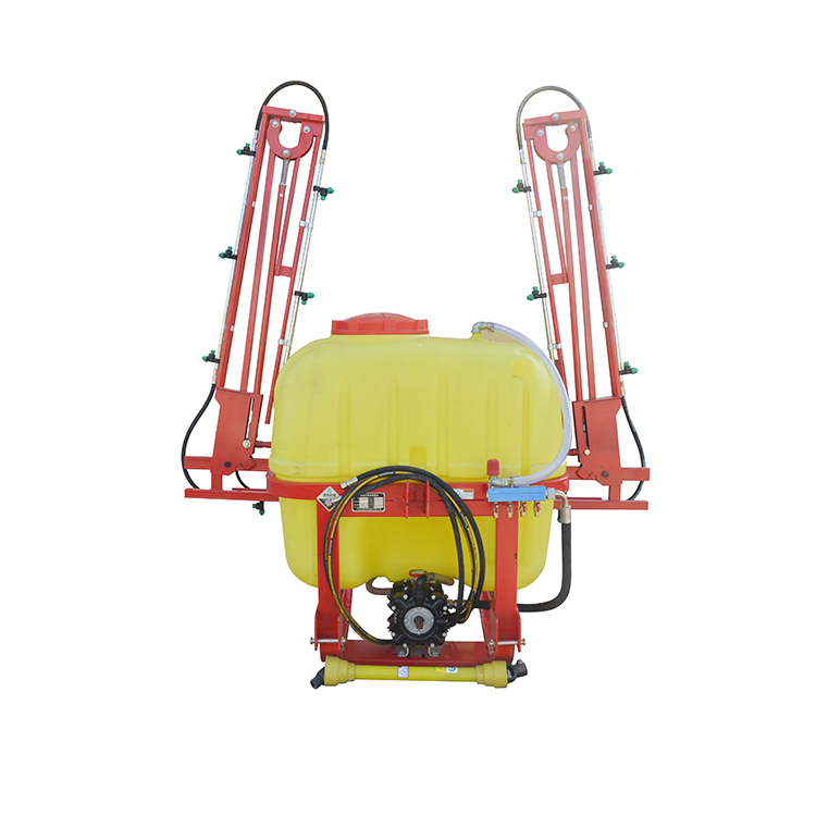 PTO இயக்கப்படும் பூம் ஸ்ப்ரேயர்