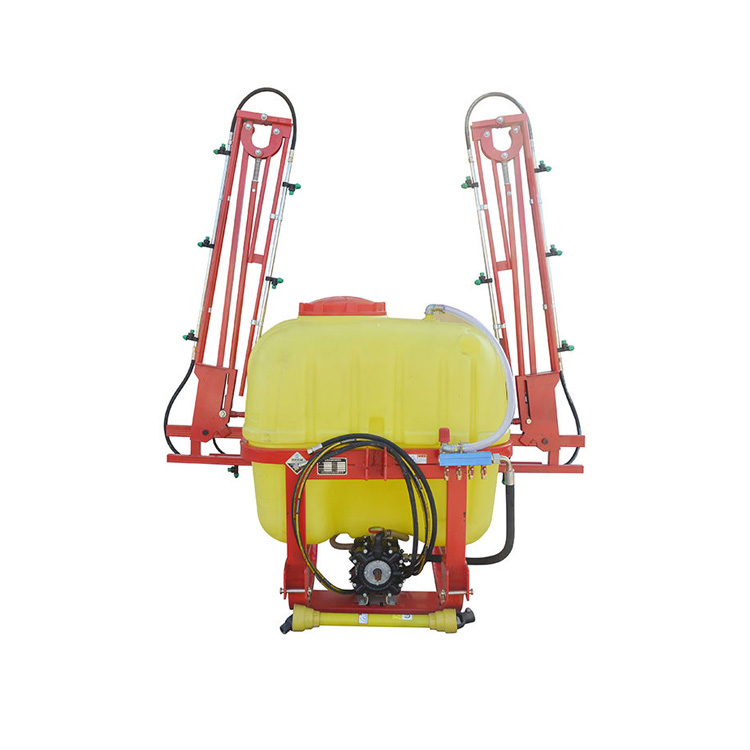 டிராக்டர் ஏற்றப்பட்ட விவசாய தெளிப்பான்